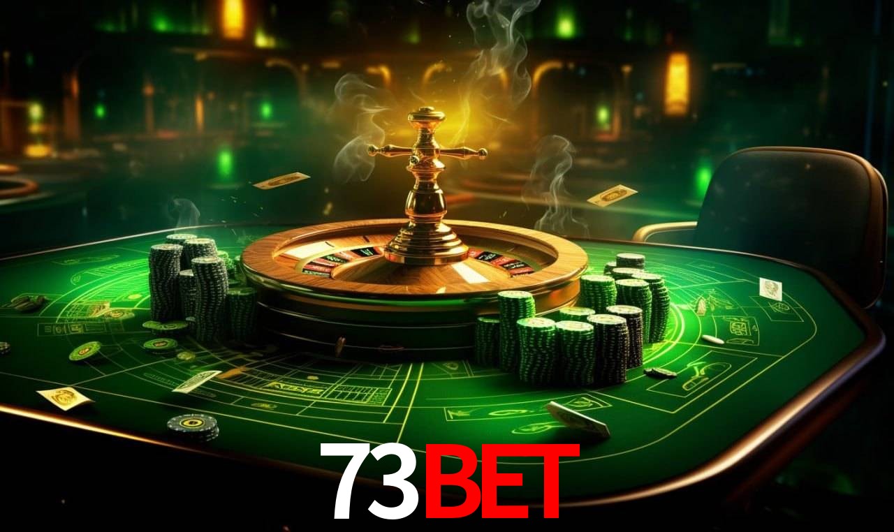 Interface do App 73BET