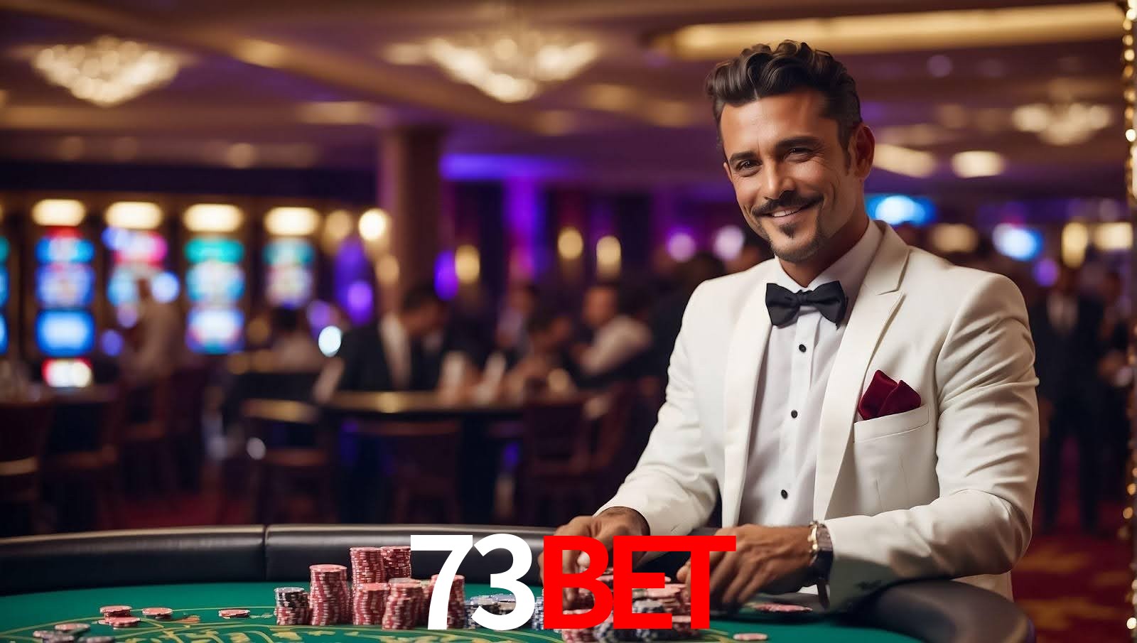 73BET Entrar - Login Seguro Certificado