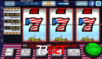 Descubra o Mundo do Cassino Online com 73BET