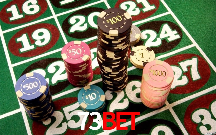 Provedores de Jogos 73BET