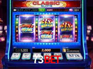 Descubra a Magia dos Jogos de Arcade no 73BET