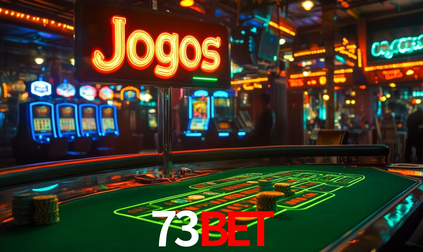 Sistemas de Segurança 73bet